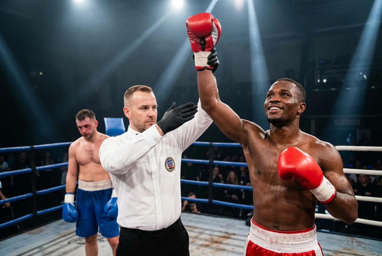 Boxen Wettarten im Überblick von Siegwette bis Rundenwette bei einem Profikampf