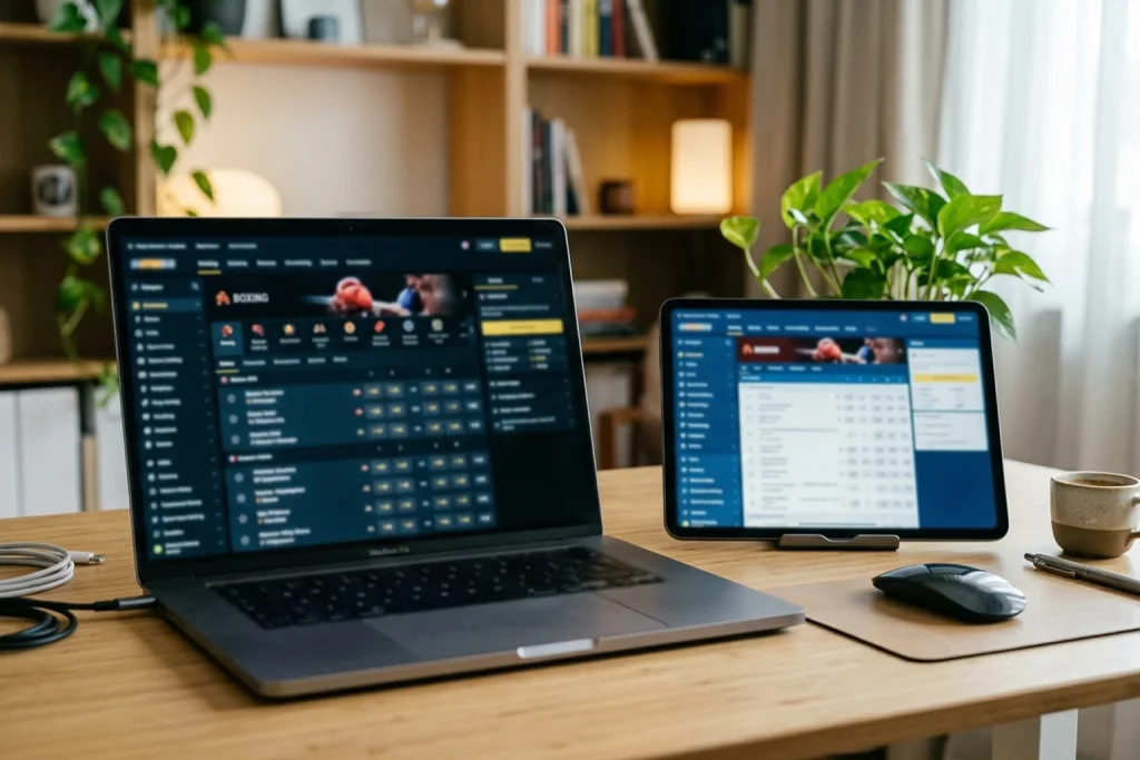 Boxwetten Anbieter Vergleich: Die besten Buchmacher für Boxen in Deutschland