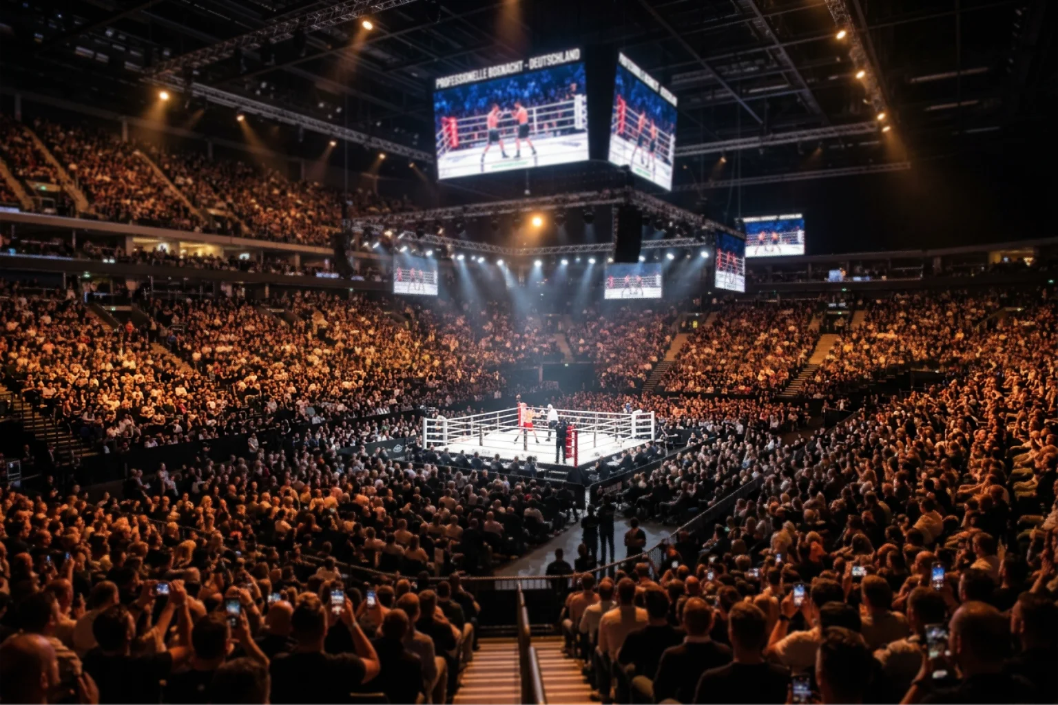 Wachstum des Boxwetten-Marktes in Deutschland mit steigender Nachfrage nach Sportwetten