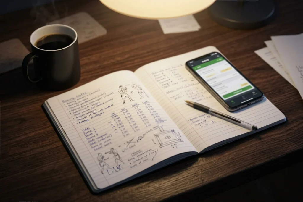 Boxwetten Quoten verstehen: Marge, Wahrscheinlichkeit und Quotenvergleich